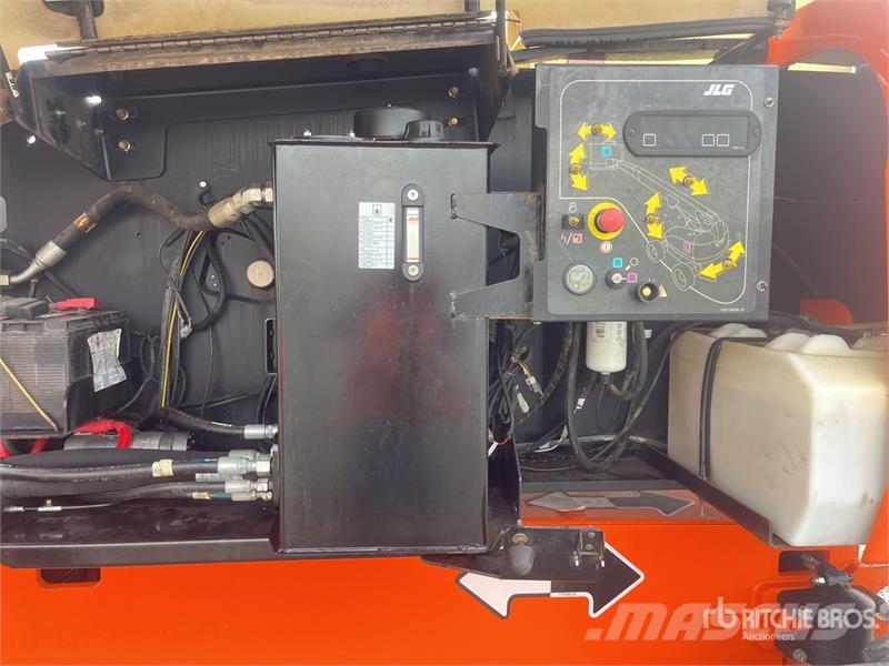 JLG 680S 4WD Diesel Telescopic Boom Lift Telescoophoogwerkers