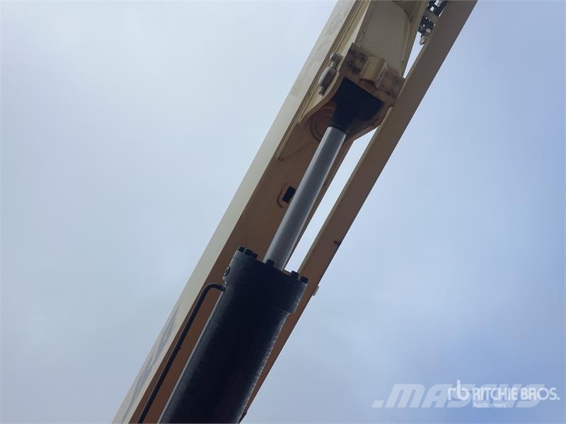 JLG 680S 4WD Diesel Telescopic Boom Lift Telescoophoogwerkers