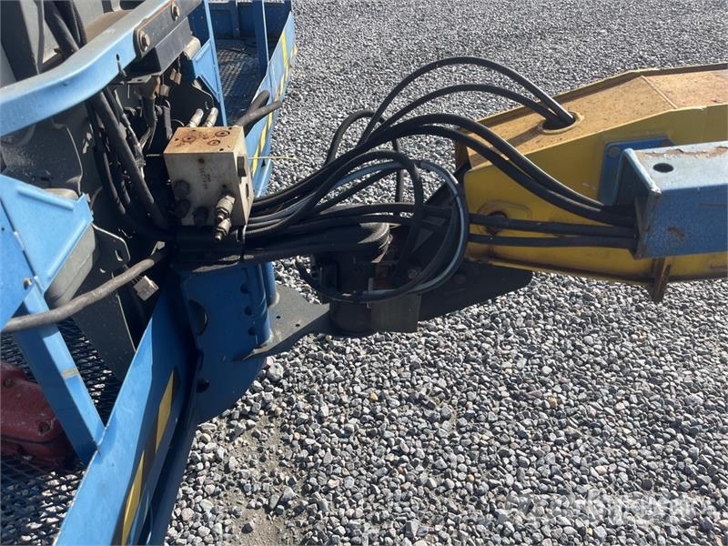 JLG 680S 4WD Diesel Telescopic Boom Lift Teleskopiskie pacēlāji