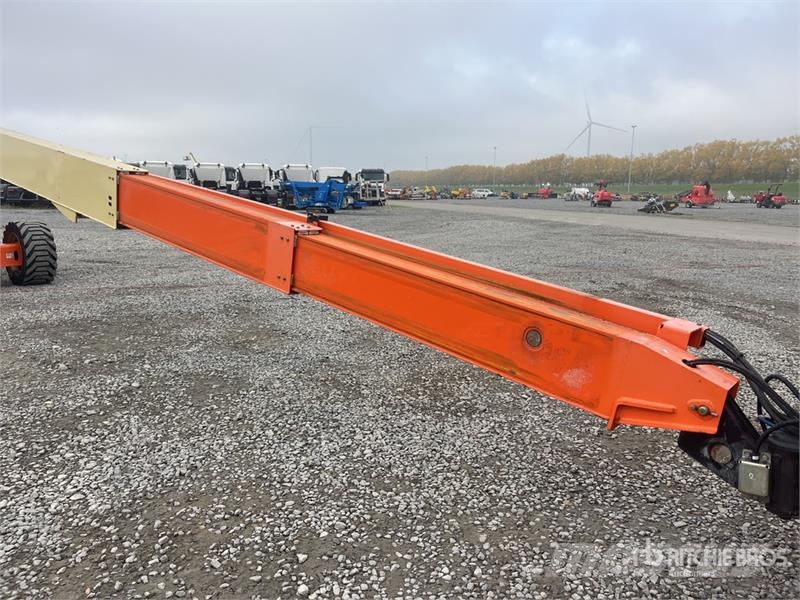 JLG 680S 4WD Diesel Telescopic Boom Lift Telescoophoogwerkers