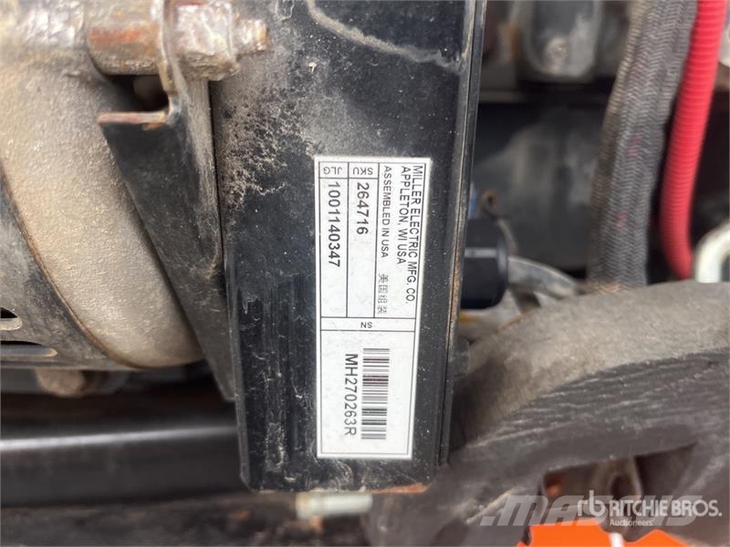 JLG 680S 4WD Diesel Telescopic Boom Lift Telescoophoogwerkers