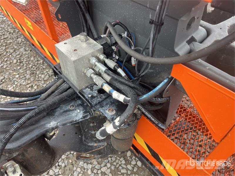 JLG 680S 4WD Diesel Telescopic Boom Lift Telescoophoogwerkers