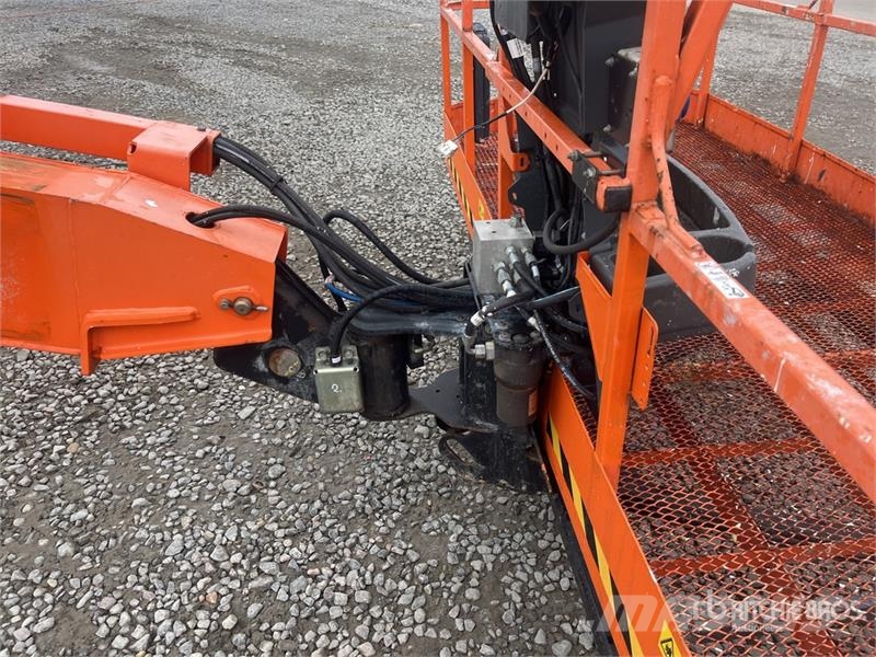 JLG 680S 4WD Diesel Telescopic Boom Lift Telescoophoogwerkers