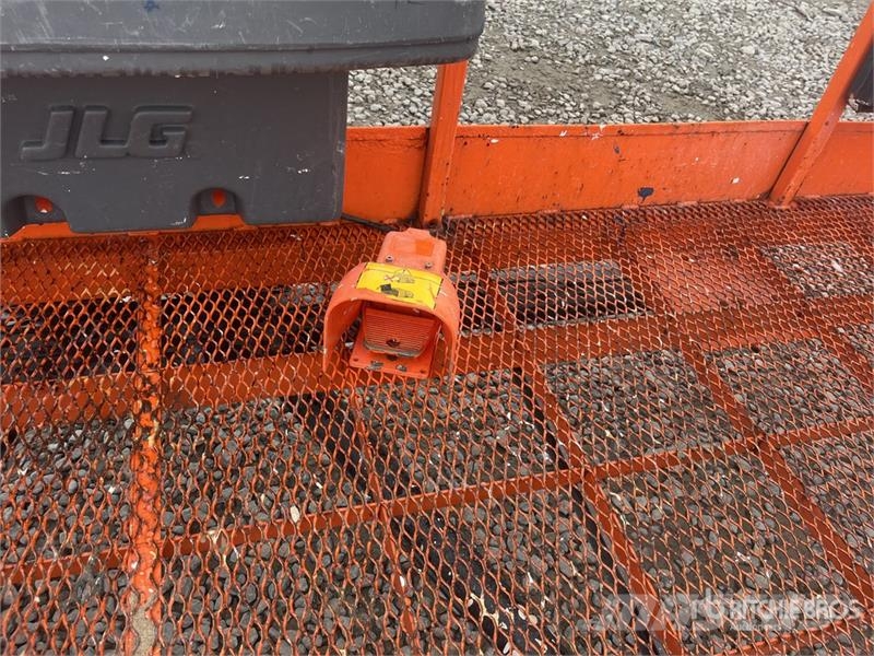 JLG 680S 4WD Diesel Telescopic Boom Lift Telescoophoogwerkers