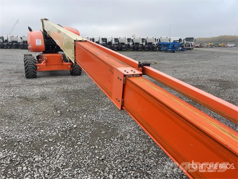 JLG 680S 4WD Diesel Telescopic Boom Lift Telescoophoogwerkers