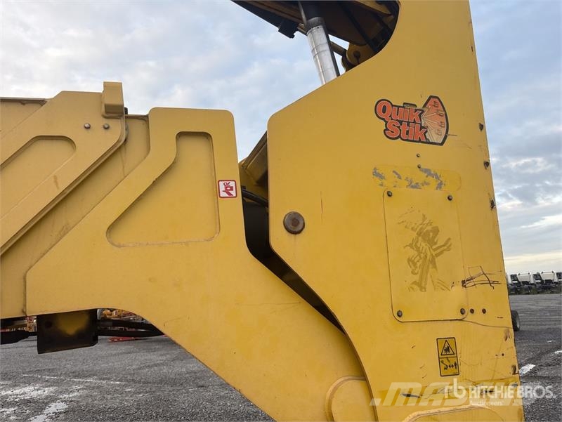 JLG 800 AJ 4WD Diesel Articulating Boom Lift Strēles pacēlāji