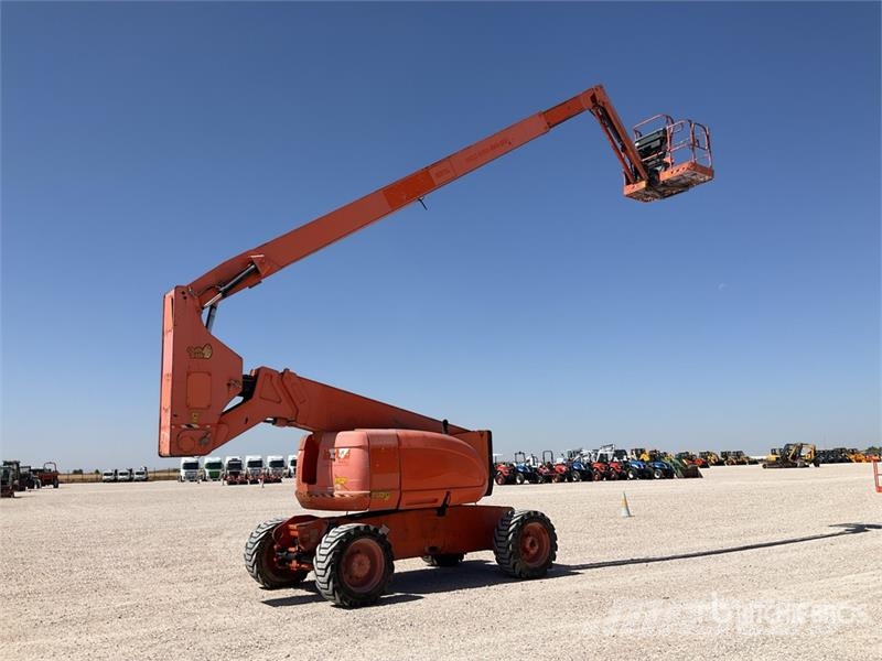 JLG 800 AJ 4WD Diesel Articulating Boom Lift Leddede bomlifter