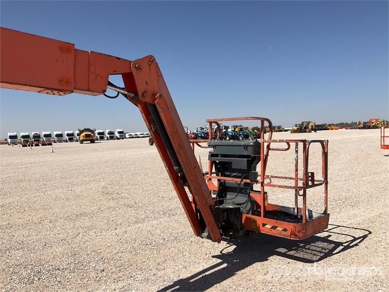 JLG 800 AJ 4WD Diesel Articulating Boom Lift Leddede bomlifter