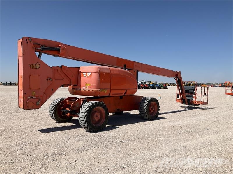JLG 800 AJ 4WD Diesel Articulating Boom Lift Leddede bomlifter
