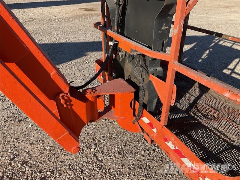 JLG 800 AJ 4WD Diesel Articulating Boom Lift Plataforma de trabajo articulada
