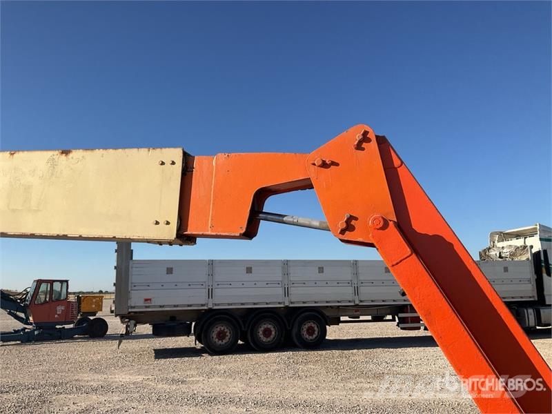 JLG 800 AJ 4WD Diesel Articulating Boom Lift Plataforma de trabajo articulada