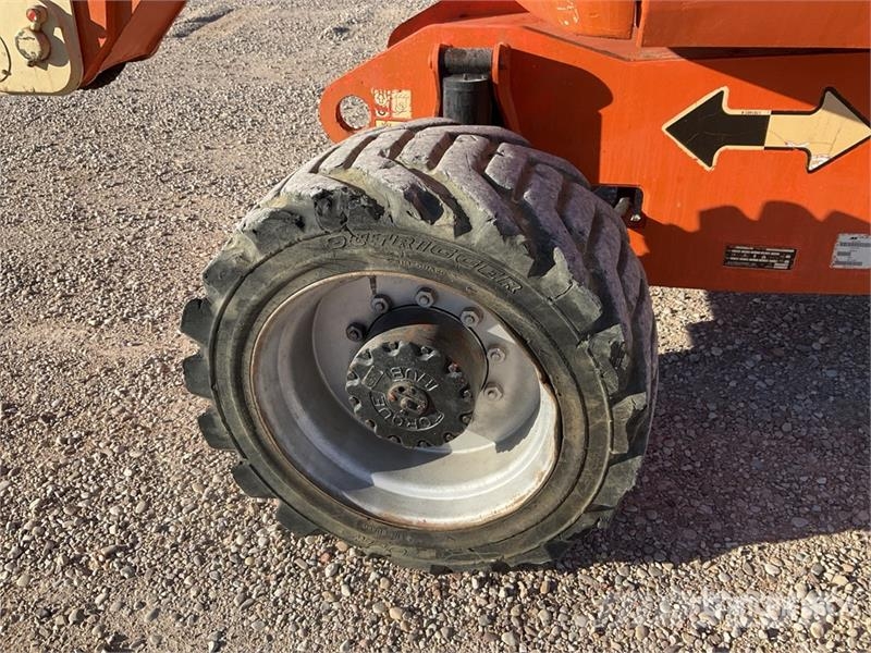 JLG 800 AJ 4WD Diesel Articulating Boom Lift Plataforma de trabajo articulada