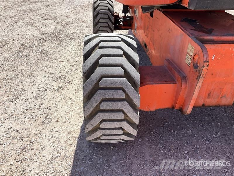 JLG 800 AJ 4WD Diesel Articulating Boom Lift Leddede bomlifter