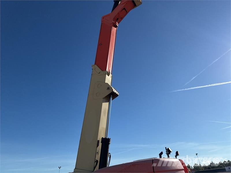 JLG 800 AJ 4WD Diesel Nacelle Articulee Articulating B Knikarmhoogwerkers