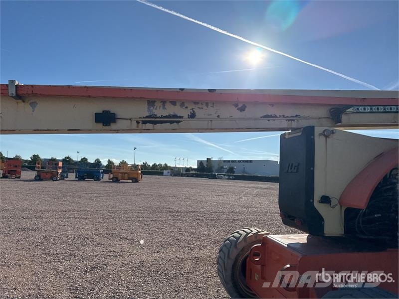 JLG 800 AJ 4WD Diesel Nacelle Articulee Articulating B Knikarmhoogwerkers