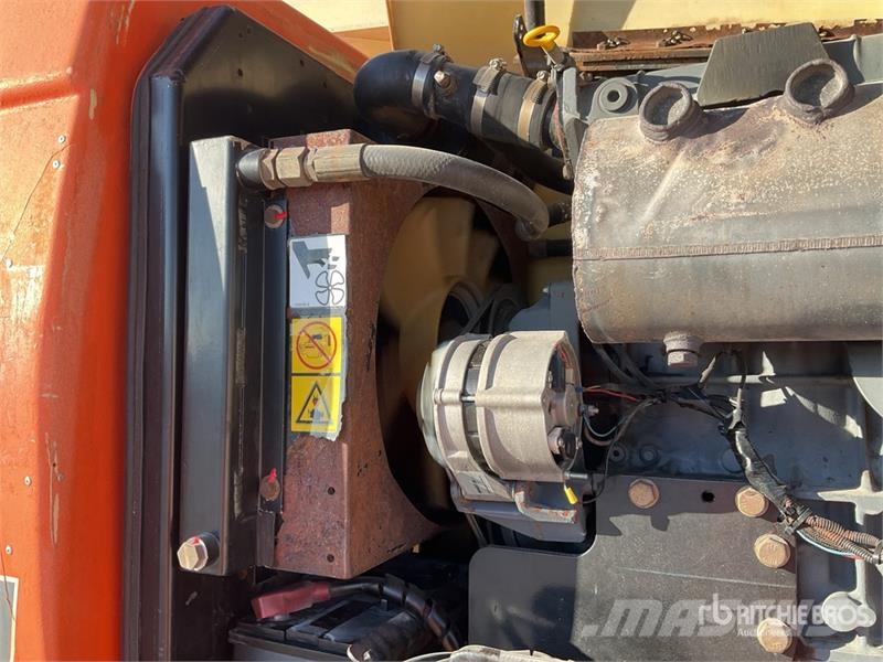 JLG 800 AJ 4WD Diesel Articulating Boom Lift Plataforma de trabajo articulada