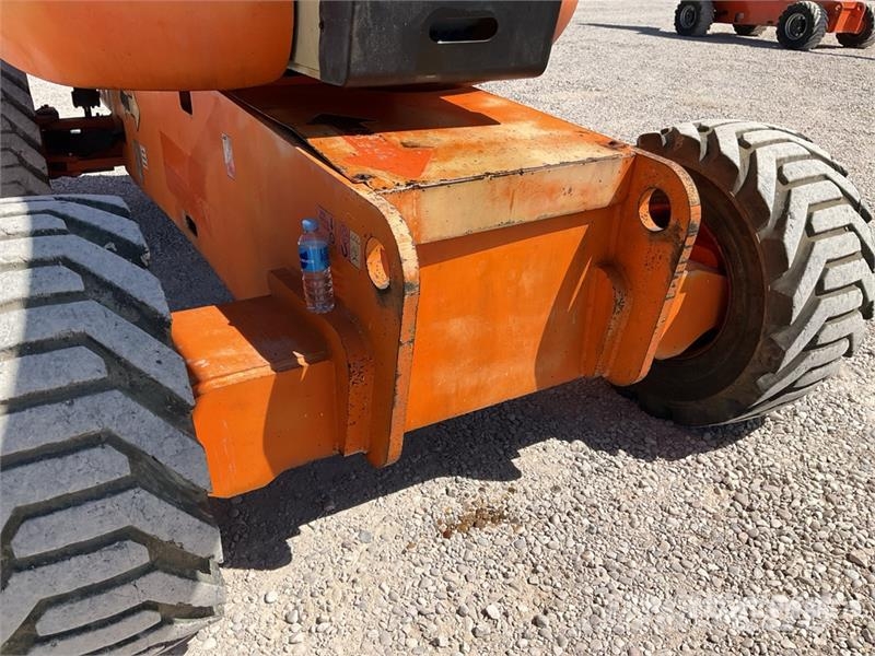 JLG 800 AJ 4WD Diesel Articulating Boom Lift Zglobne dvižne ploščadi
