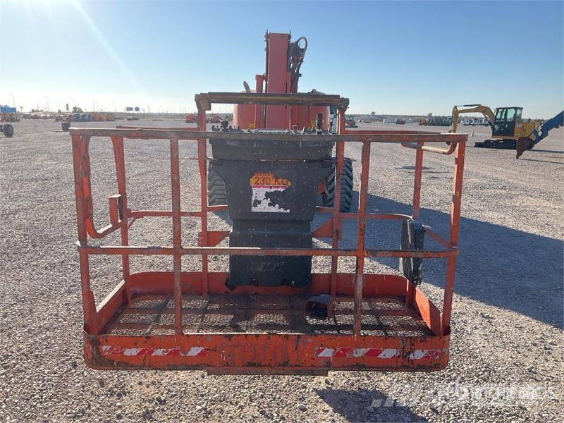 JLG 800 AJ 4WD Diesel Articulating Boom Lift Plataforma de trabajo articulada