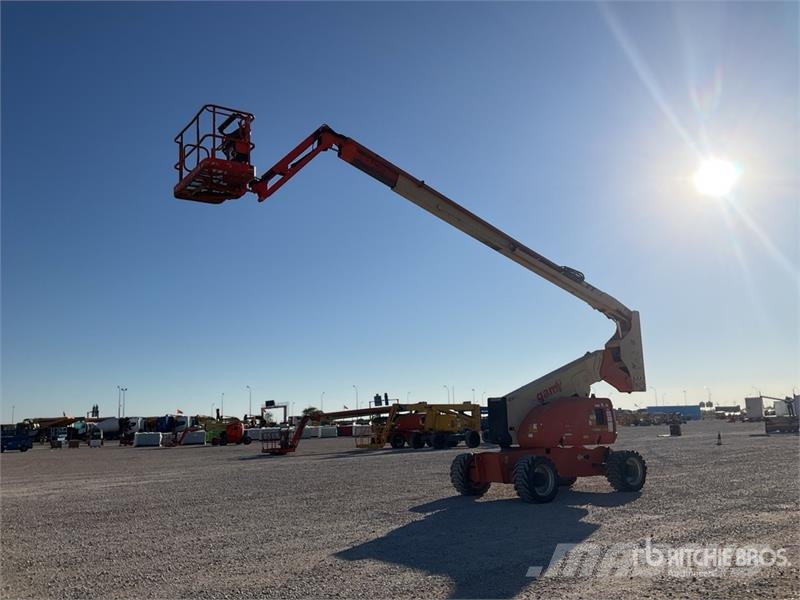 JLG 800 AJ 4WD Diesel Articulating Boom Lift Plataforma de trabajo articulada