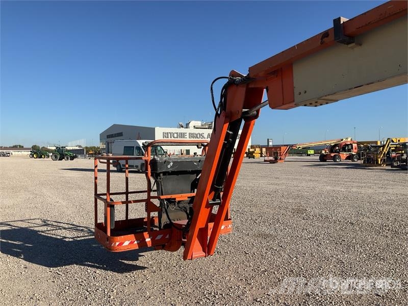 JLG 800 AJ 4WD Diesel Articulating Boom Lift Plataforma de trabajo articulada