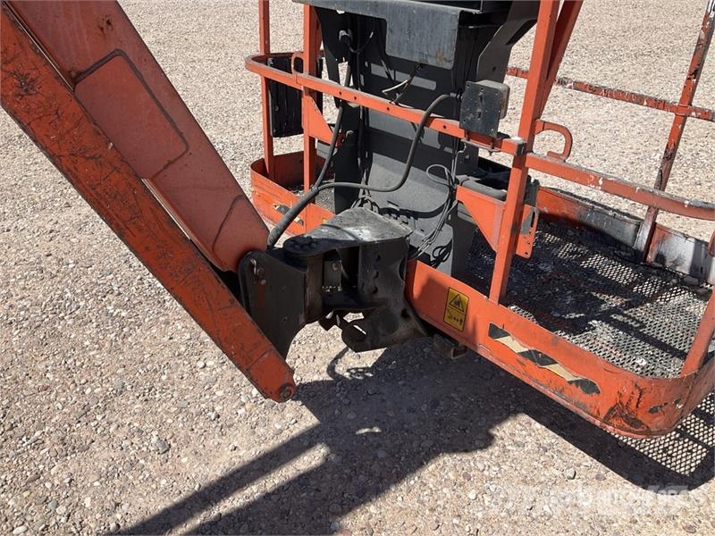 JLG 800 AJ 4WD Diesel Articulating Boom Lift Leddede bomlifter