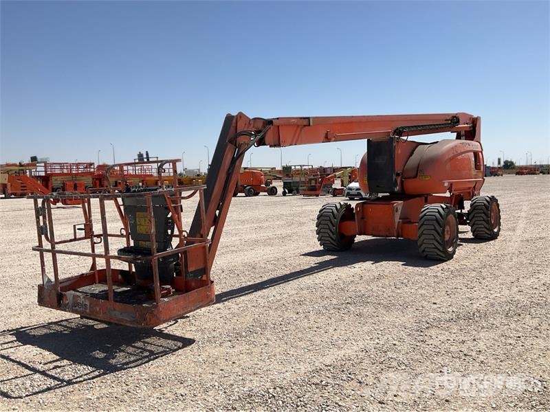 JLG 800 AJ 4WD Diesel Articulating Boom Lift Leddede bomlifter