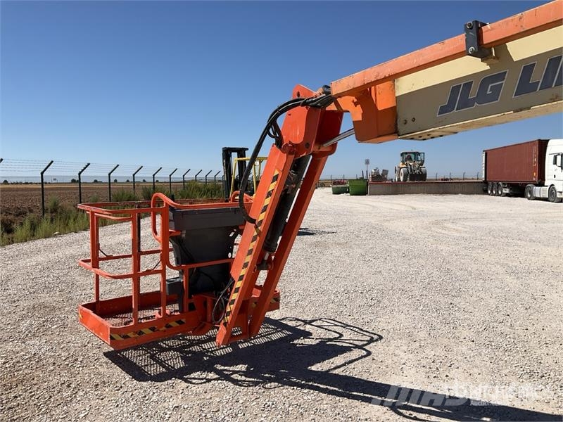 JLG 800 AJ 4WD Diesel Articulating Boom Lift Zglobne dvižne ploščadi