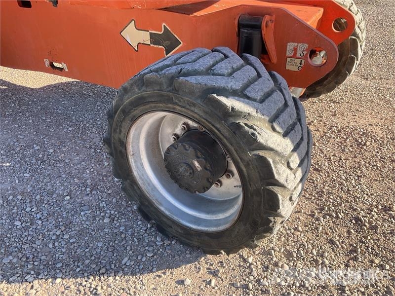JLG 800 AJ 4WD Diesel Articulating Boom Lift Plataforma de trabajo articulada