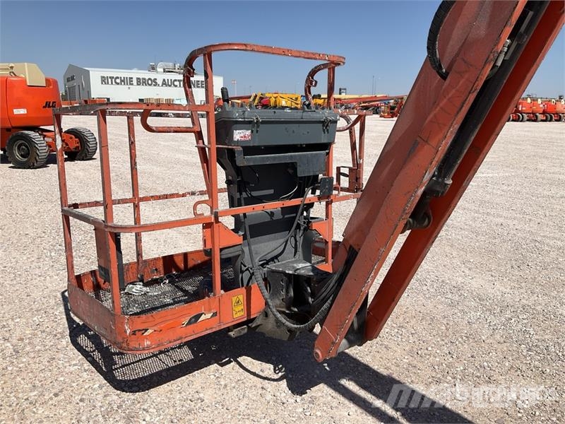 JLG 800 AJ 4WD Diesel Articulating Boom Lift Leddede bomlifter