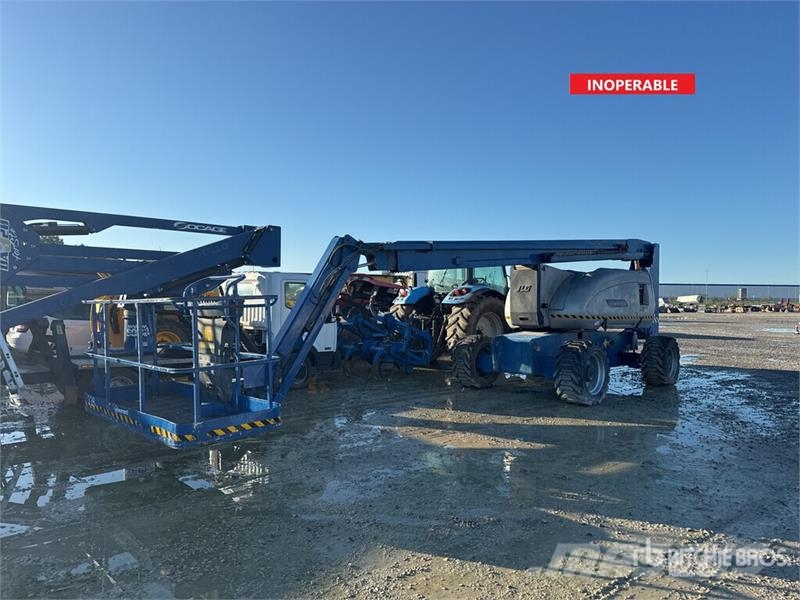 JLG 800 AJ Articulating Boom Lift (Inoperable) Gelenkteleskoparbeitsbühnen