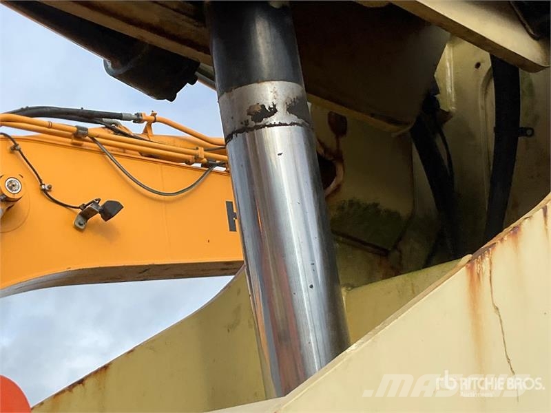 JLG 800AJ 4WD Diesel 4WD Diesel Telescopic Boom Lift Teleskoop poomtõstukid