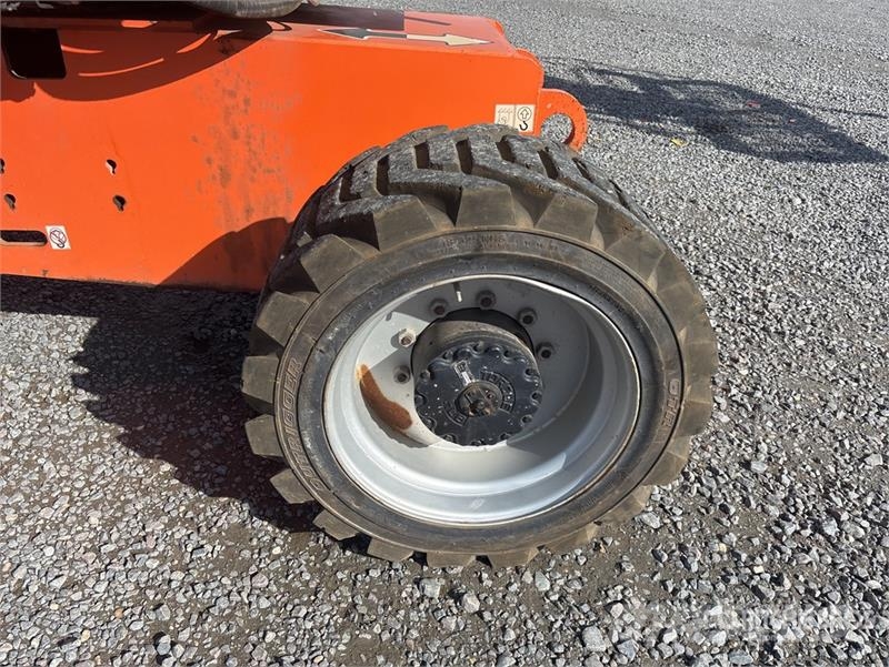 JLG 800AJ 4WD Diesel Articulating Boom Lift Podnośniki przegubowe