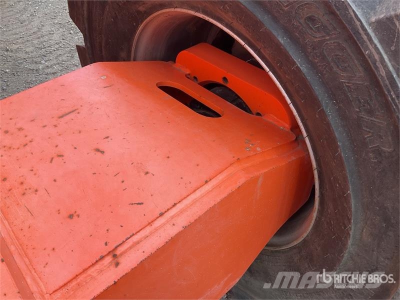 JLG 800AJ 4WD Diesel Articulating Boom Lift Articulated boom lifts