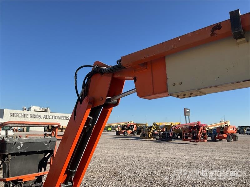 JLG 800AJ 4WD Diesel Articulating Boom Lift Ανυψωτήρες με αρθρωτό βραχίονα