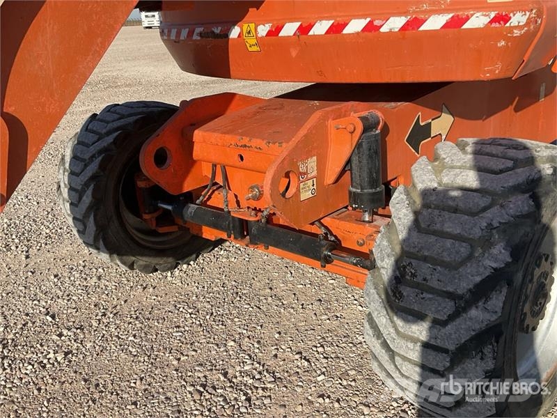 JLG 800AJ 4WD Diesel Articulating Boom Lift Ανυψωτήρες με αρθρωτό βραχίονα
