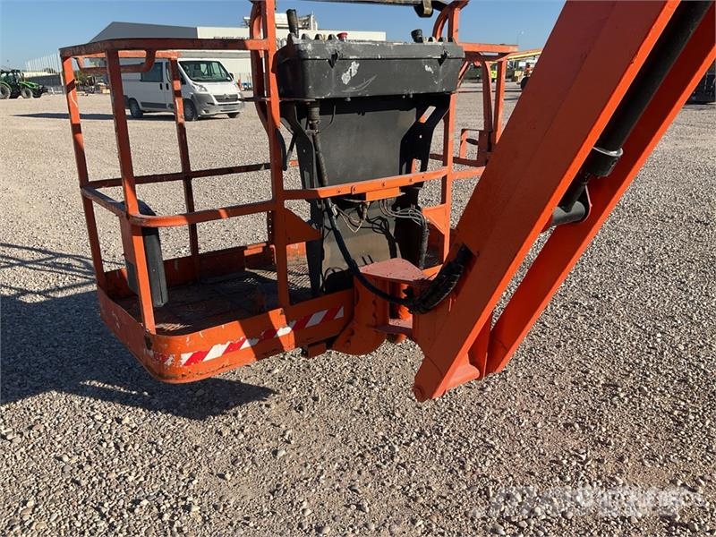 JLG 800AJ 4WD Diesel Articulating Boom Lift Ανυψωτήρες με αρθρωτό βραχίονα