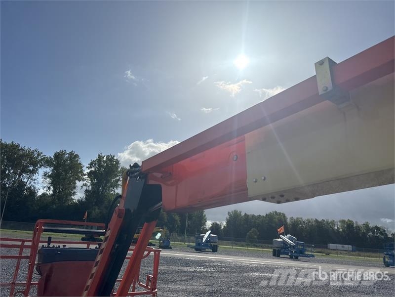 JLG 800AJ 4WD Diesel Articulating Boom Lift Podnośniki przegubowe