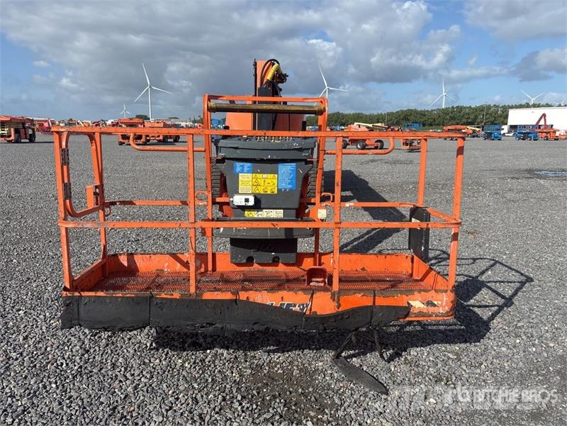 JLG 800AJ 4WD Diesel Articulating Boom Lift Podnośniki przegubowe