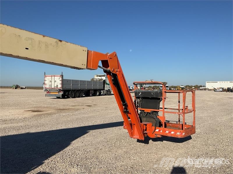 JLG 800AJ 4WD Diesel Articulating Boom Lift Ανυψωτήρες με αρθρωτό βραχίονα