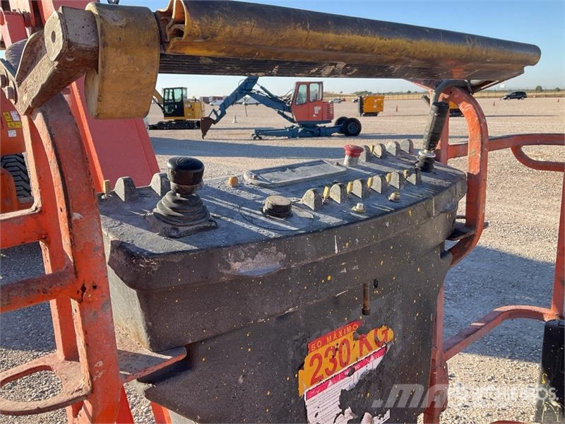 JLG 800AJ 4WD Diesel Articulating Boom Lift Ανυψωτήρες με αρθρωτό βραχίονα
