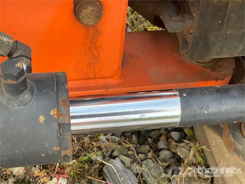 JLG 800AJ 4WD Diesel Telescopic Boom Lift Telescoophoogwerkers
