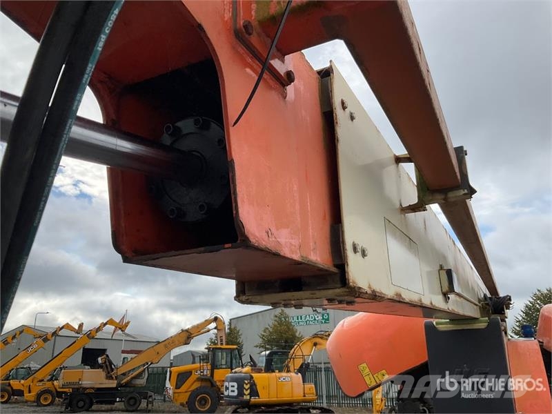 JLG 800AJ 4WD Diesel Telescopic Boom Lift Telescoophoogwerkers