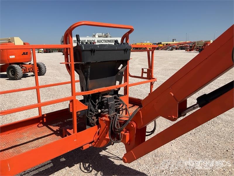 JLG 860SJ 4WD Diesel Telescopic Boom Lift Teleskoop poomtõstukid
