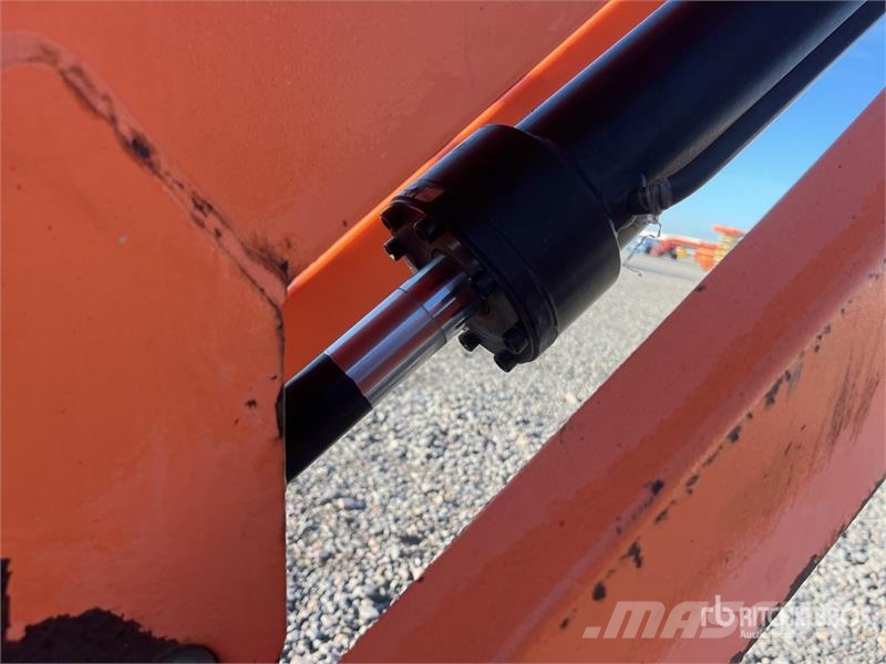 JLG 860SJ 4WD Diesel Telescopic Boom Lift Teleskopske dvižne ploščadi