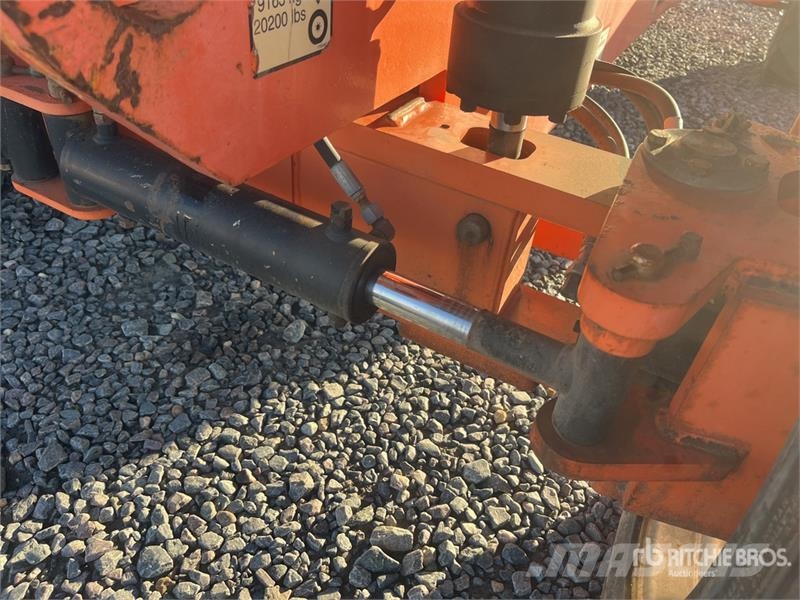 JLG 860SJ 4WD Diesel Telescopic Boom Lift Teleskopske dvižne ploščadi