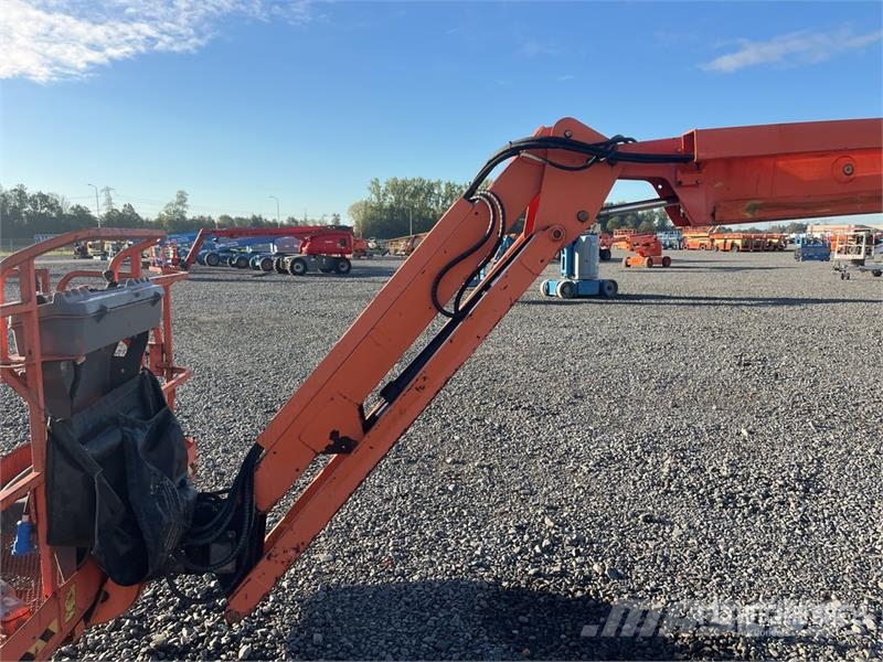 JLG 860SJ 4WD Diesel Telescopic Boom Lift Teleskopske dvižne ploščadi