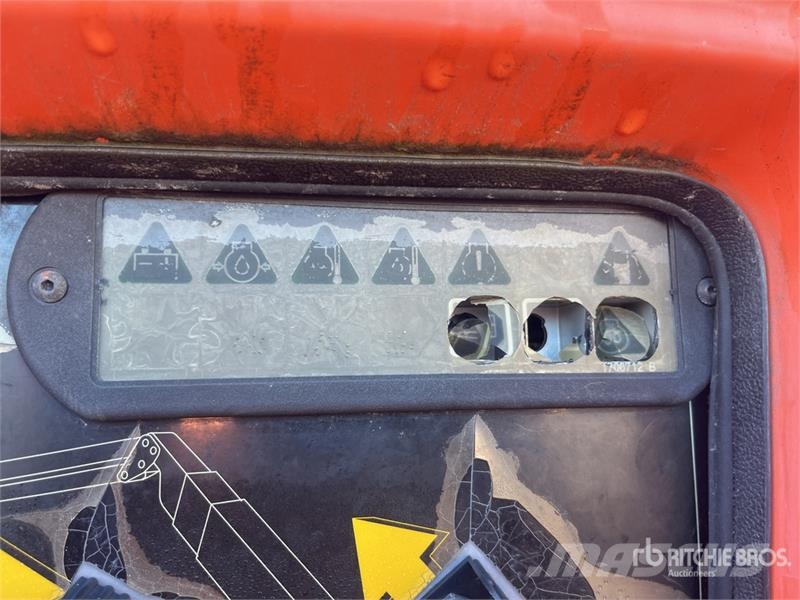 JLG 860SJ 4WD Diesel Telescopic Boom Lift Teleskopske dvižne ploščadi