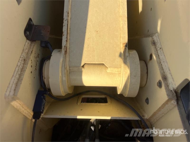 JLG 860SJ 4WD Diesel Telescopic Boom Lift Teleskopske dvižne ploščadi