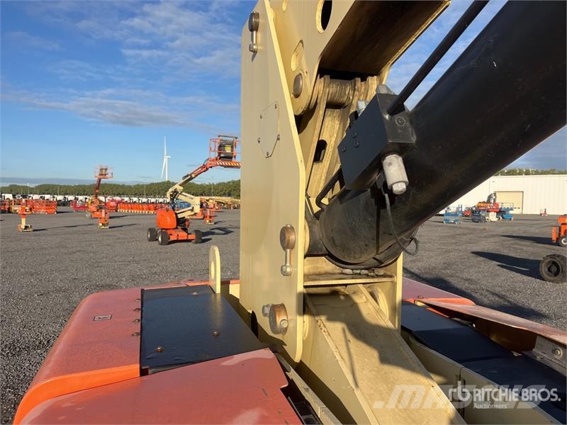 JLG 860SJ 4WD Diesel Telescopic Boom Lift Teleskopske dvižne ploščadi