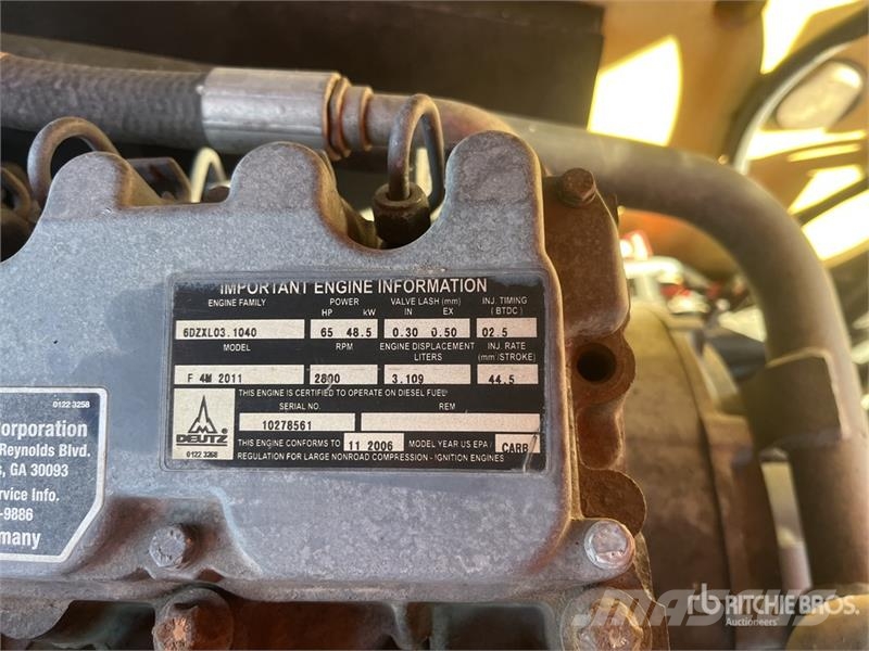 JLG 860SJ 4WD Diesel Telescopic Boom Lift Teleskopske dvižne ploščadi